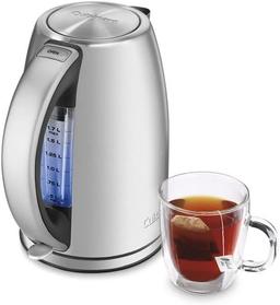 Refurbished Cuisinart Electric Cordless Tea Kettle (JK-17) - Reebelo Nederland