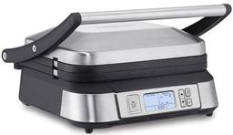 Refurbished Cuisinart GR-6FR Contact Smoke-Less Mode Griddler - Reebelo Nederland