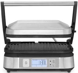 Refurbished Cuisinart GR-6FR Contact Smoke-Less Mode Griddler - Reebelo Nederland