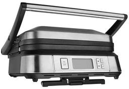 Refurbished Cuisinart GR-6FR Contact Smoke-Less Mode Griddler - Reebelo Nederland