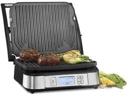 Refurbished Cuisinart GR-6FR Contact Smoke-Less Mode Griddler - Reebelo Nederland
