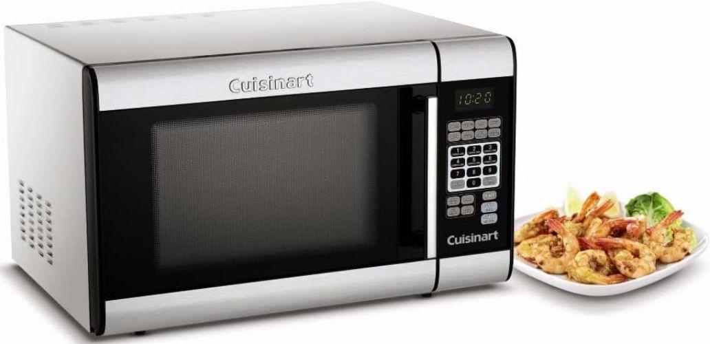 Refurbished Cuisinart Stainless Steel Microwave (CMW-100) - Reebelo Nederland
