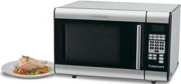 Refurbished Cuisinart Stainless Steel Microwave (CMW-100) - Reebelo Nederland