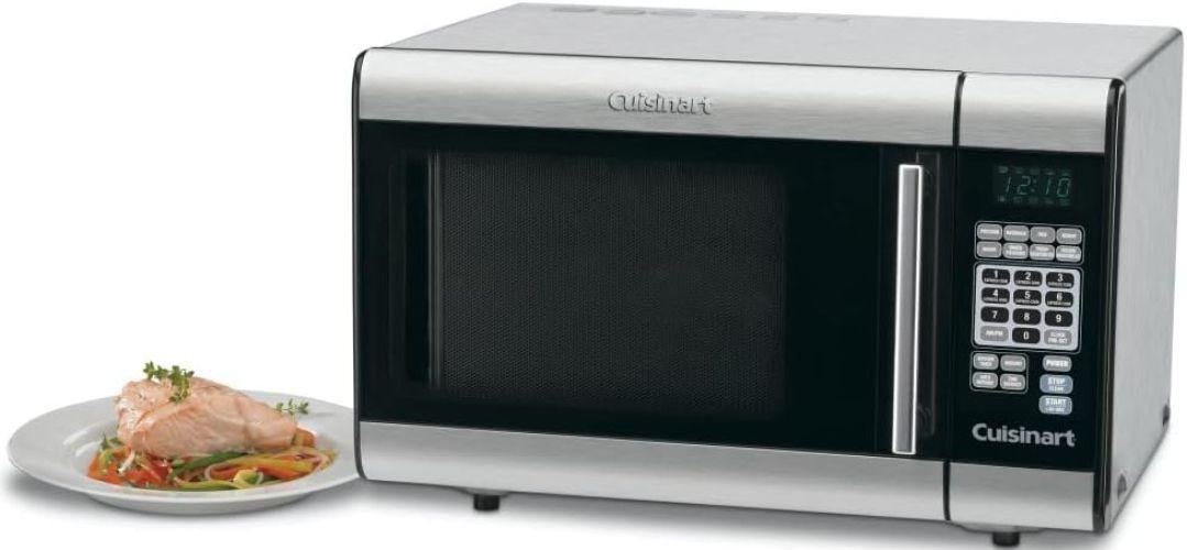 Refurbished Cuisinart Stainless Steel Microwave (CMW-100) - Reebelo Nederland