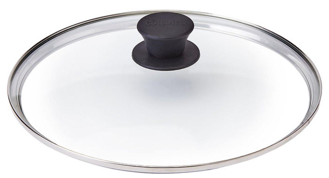 Refurbished Cuisinel 10" Tempered Glass Lid C-302 - Reebelo Nederland