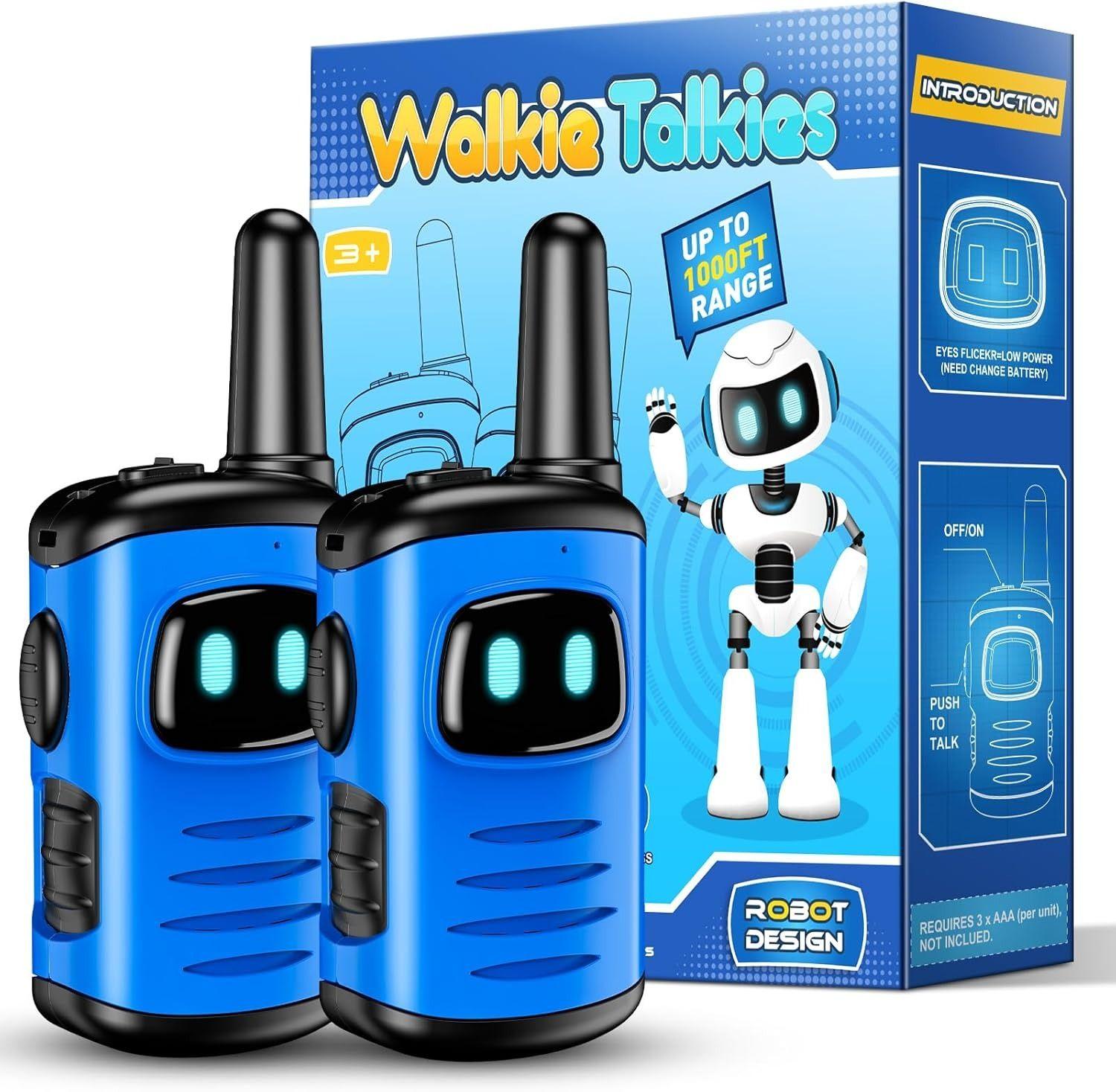 Refurbished DASTION-99 Walkie Talkies Toys for Kids 2 Pack - Reebelo Nederland
