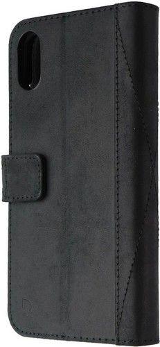 Refurbished Decoded Leather 2-in-1 Wallet Case for Apple iPhone XR  - Reebelo Nederland