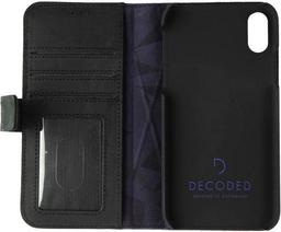 Refurbished Decoded Leather 2-in-1 Wallet Case for Apple iPhone XR  - Reebelo Nederland