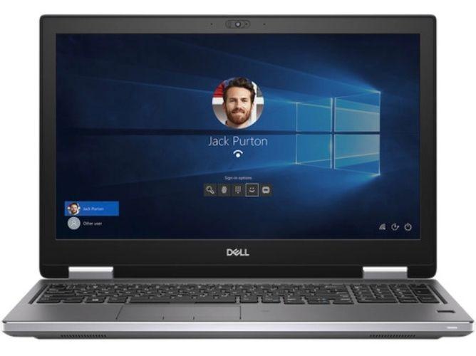 Refurbished Dell Precision 7540 Mobile Workstation 15.6" - Reebelo Nederland