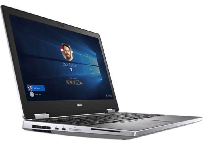 Refurbished Dell Precision 7540 Mobile Workstation 15.6" - Reebelo Nederland