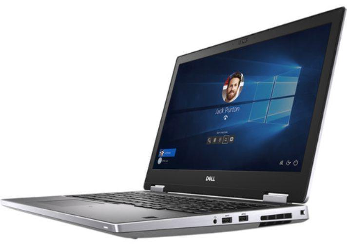 Refurbished Dell Precision 7540 Mobile Workstation 15.6" - Reebelo Nederland