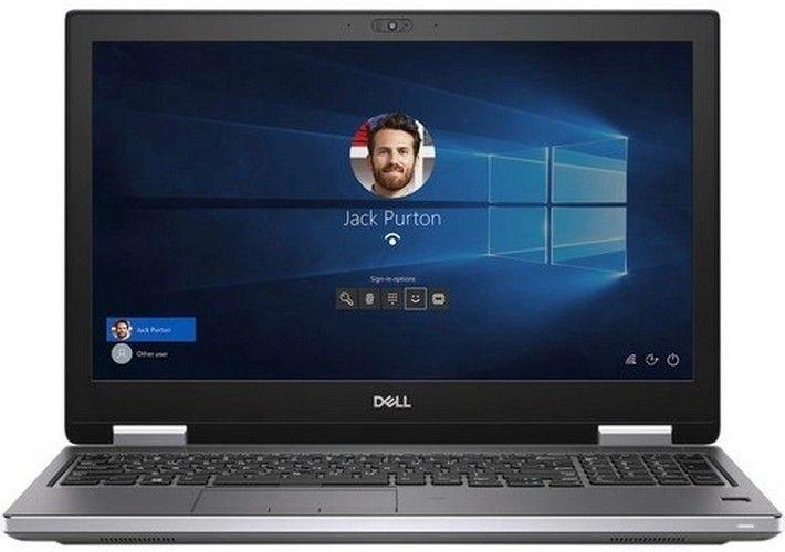 Refurbished Dell Precision 7540 Mobile Workstation 15.6" - Reebelo Nederland