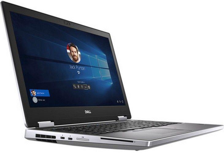 Refurbished Dell Precision 7540 Mobile Workstation 15.6" - Reebelo Nederland