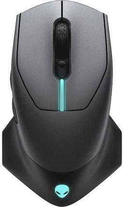Refurbished Dell Alienware 610M Wired/Wireless Gaming Mouse - Reebelo Nederland
