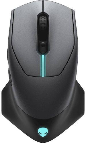 Refurbished Dell Alienware 610M Wired/Wireless Gaming Mouse - Reebelo Nederland