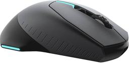 Refurbished Dell Alienware 610M Wired/Wireless Gaming Mouse - Reebelo Nederland