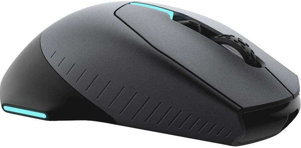 Refurbished Dell Alienware 610M Wired/Wireless Gaming Mouse - Reebelo Nederland