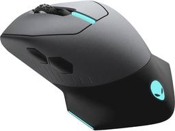 Refurbished Dell Alienware 610M Wired/Wireless Gaming Mouse - Reebelo Nederland