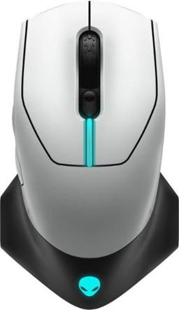 Refurbished Dell Alienware 610M Wired/Wireless Gaming Mouse - Reebelo Nederland
