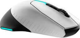 Refurbished Dell Alienware 610M Wired/Wireless Gaming Mouse - Reebelo Nederland