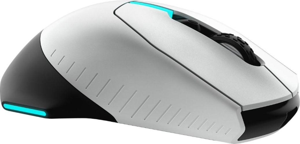 Refurbished Dell Alienware 610M Wired/Wireless Gaming Mouse - Reebelo Nederland