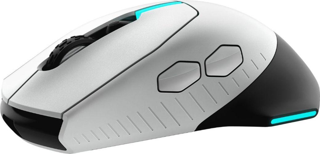 Refurbished Dell Alienware 610M Wired/Wireless Gaming Mouse - Reebelo Nederland