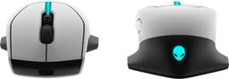 Refurbished Dell Alienware 610M Wired/Wireless Gaming Mouse - Reebelo Nederland
