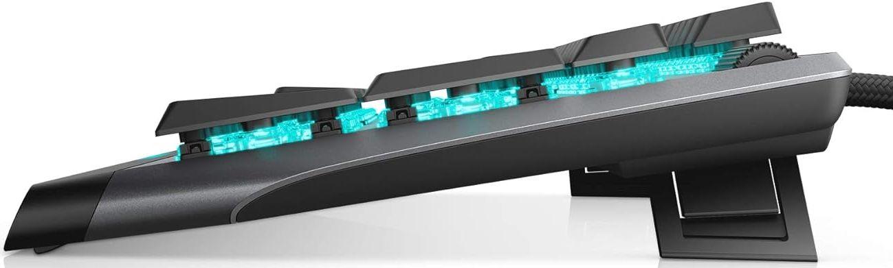 Refurbished Dell Alienware AW510K Mechanical Gaming Keyboard - Reebelo Nederland