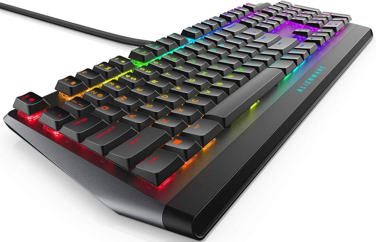 Refurbished Dell Alienware AW510K Mechanical Gaming Keyboard - Reebelo Nederland