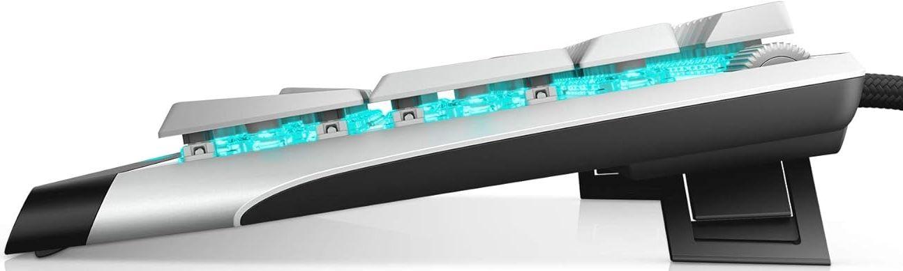 Refurbished Dell Alienware AW510K Mechanical Gaming Keyboard - Reebelo Nederland