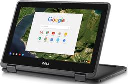 Refurbished Dell Chromebook 11 3189 2-in-1 Laptop 11.6" - Reebelo Nederland