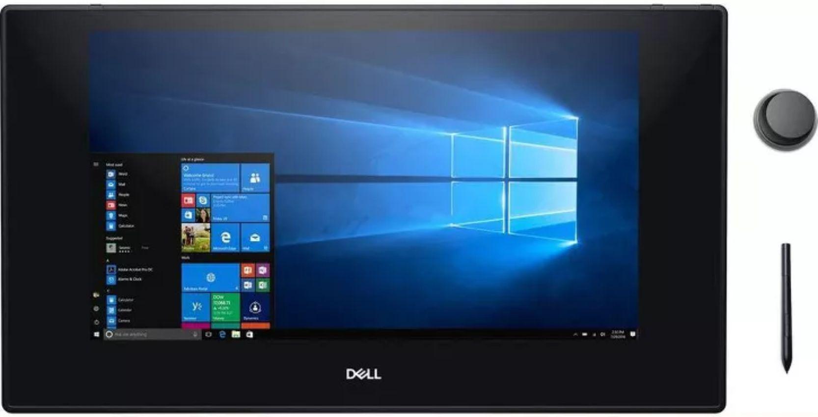 Refurbished Dell KV2718D Canvas Monitor 27" - Reebelo Nederland