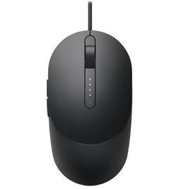 Refurbished Dell Laser Wired Mouse (MS3220) - Reebelo Nederland