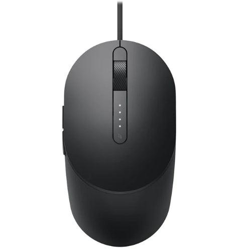 Refurbished Dell Laser Wired Mouse (MS3220) - Reebelo Nederland