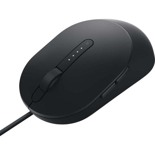 Refurbished Dell Laser Wired Mouse (MS3220) - Reebelo Nederland