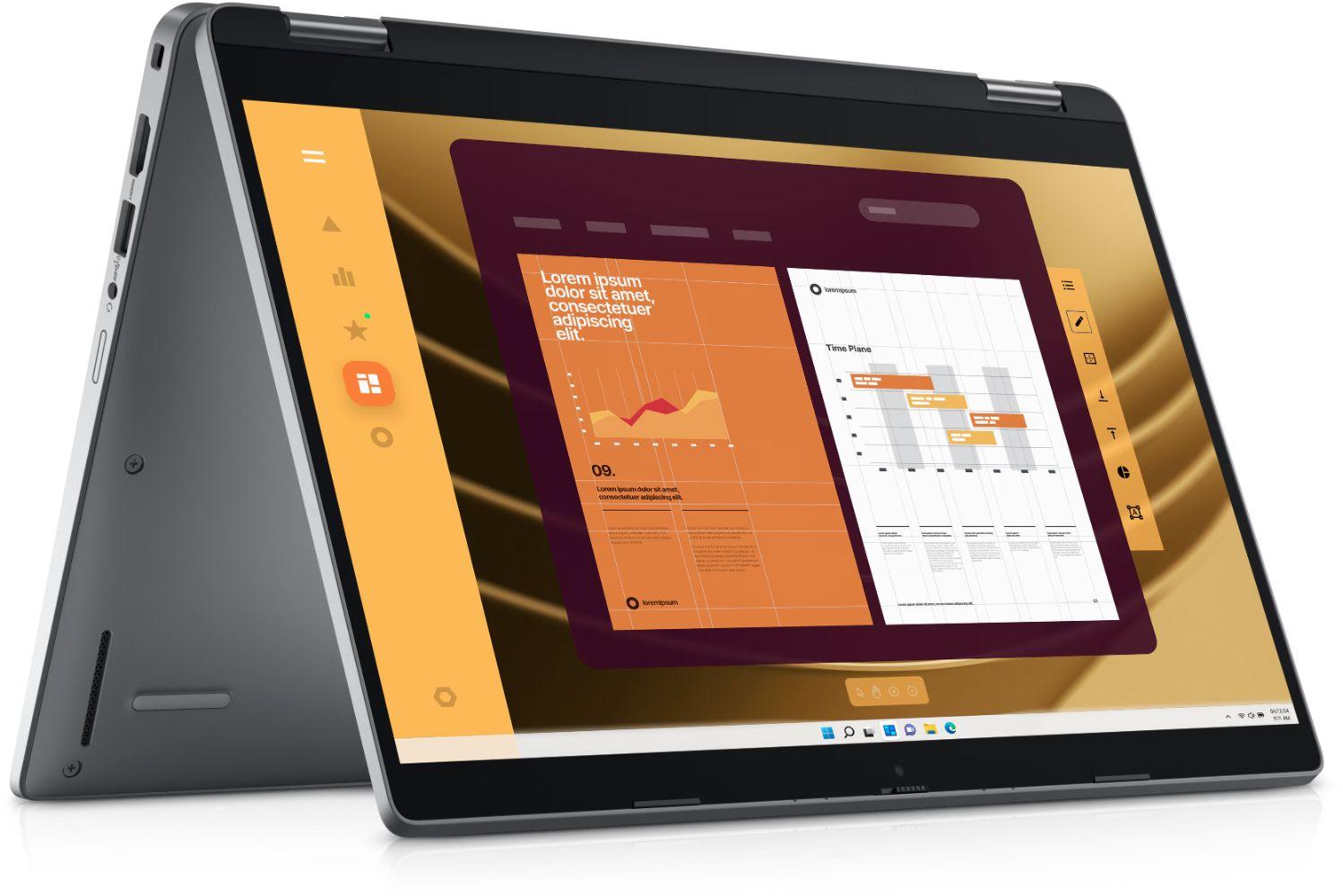Refurbished Dell Latitude 13 5350 2-in-1 Laptop 13.3" - Reebelo Nederland