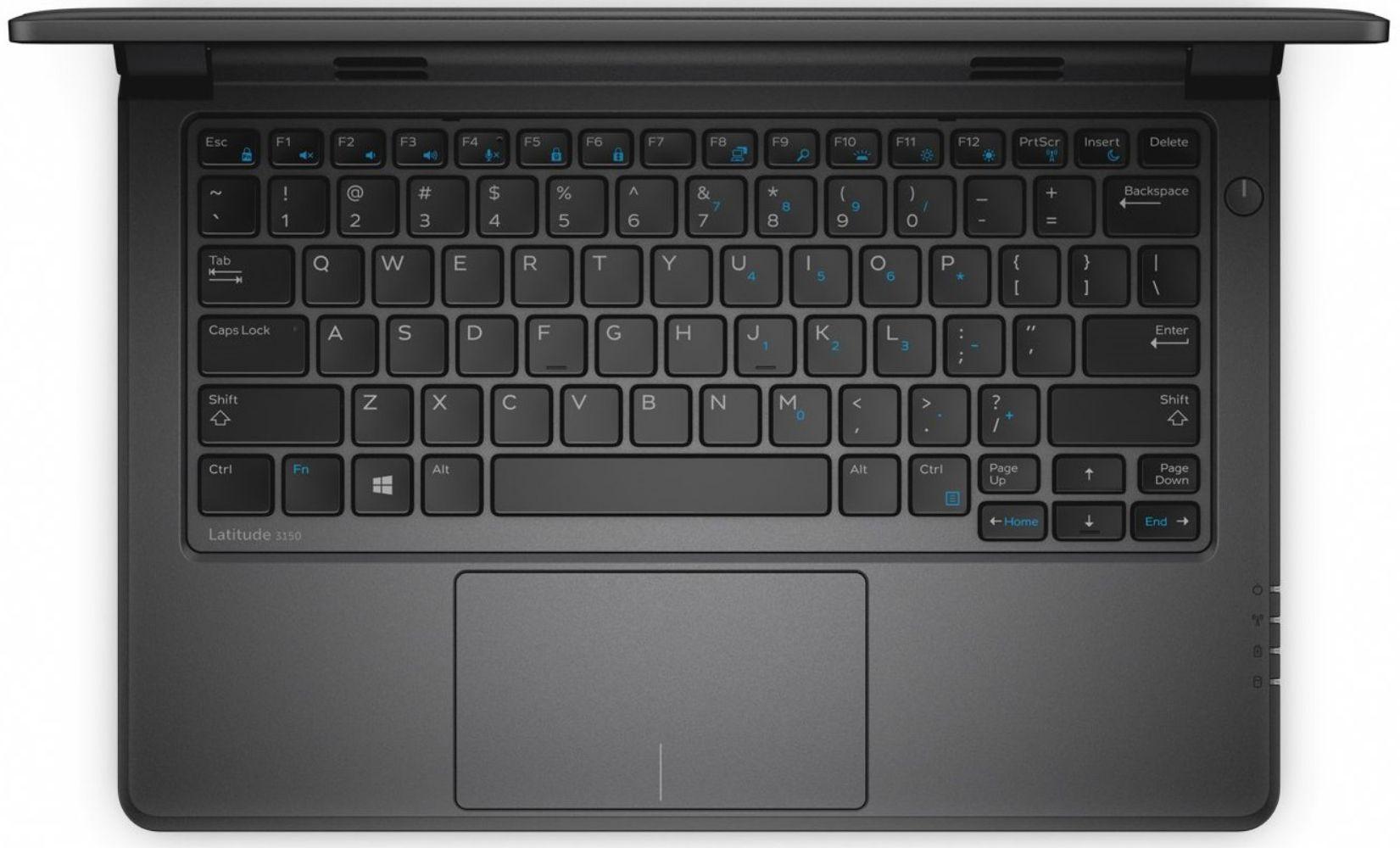 Refurbished Dell Latitude 3150 Rugged Laptop 11.6" - Reebelo Nederland