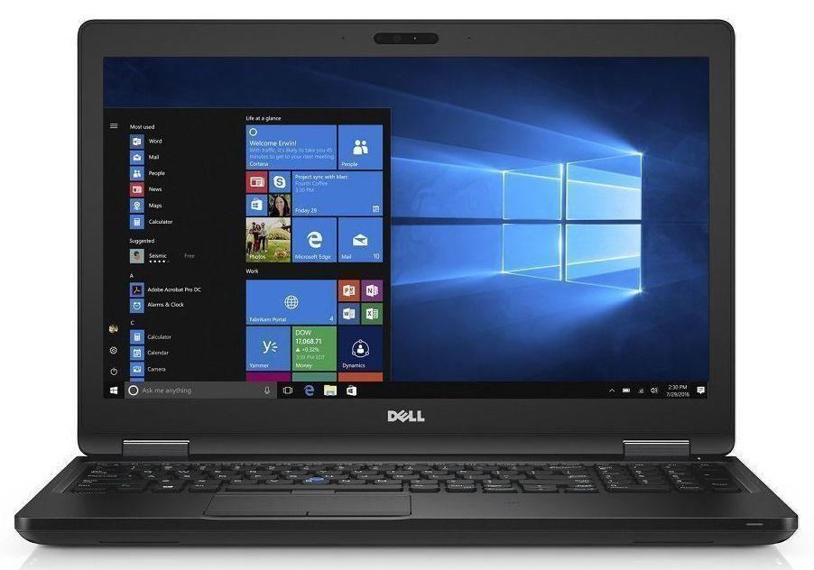 Refurbished Dell Latitude 5580 Laptop 15.6" - Reebelo Nederland