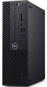 Dell OptiPlex 3060 SFF - Intel Core i5-8400 2.8GHz - 256GB - Zwart - 8GB RAM