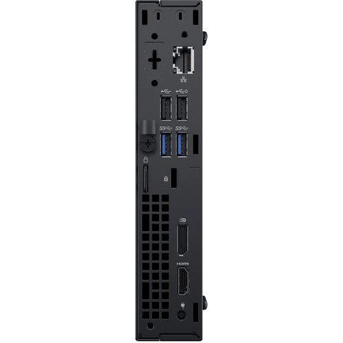 Refurbished Dell Optiplex 3070 MFF - Reebelo Nederland