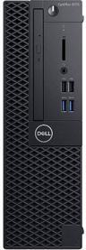 Dell Optiplex 3070 SFF - Intel Core i5-9400 2.9GHz - 128GB - Zwart - 8GB RAM