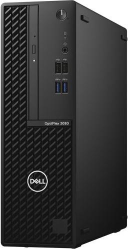 Refurbished Dell OptiPlex 3080 SFF Desktop - Reebelo Nederland