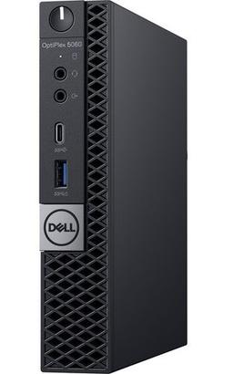 Refurbished Dell Optiplex 5060 Micro Tower - Reebelo Nederland