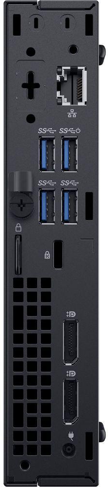 Refurbished Dell Optiplex 5060 Micro Tower - Reebelo Nederland