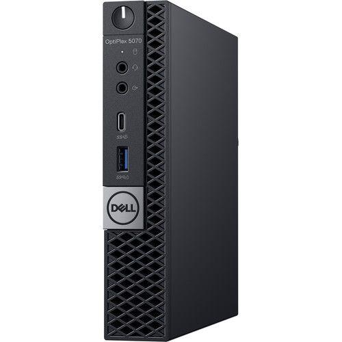 Refurbished Dell Optiplex 5070 MFF - Reebelo Nederland