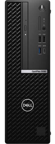 Refurbished Dell OptiPlex 5080 Desktop SFF - Reebelo Nederland