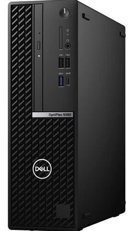 Refurbished Dell OptiPlex 5080 Desktop SFF - Reebelo Nederland