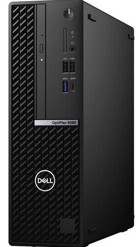 Refurbished Dell OptiPlex 5080 Desktop SFF - Reebelo Nederland
