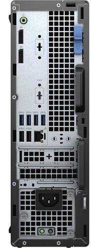Refurbished Dell OptiPlex 5080 Desktop SFF - Reebelo Nederland