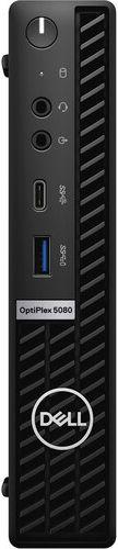 Refurbished Dell OptiPlex 5080 MFF Desktop Computer - Reebelo Nederland